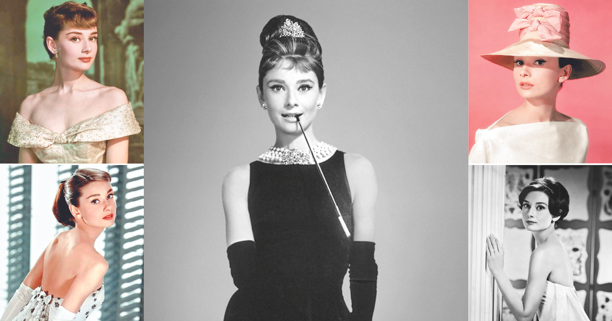 Audrey A Timeless Icon